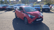 Toyota Aygo 1.0 VVT-i X-Plore 5dr Petrol Hatchback